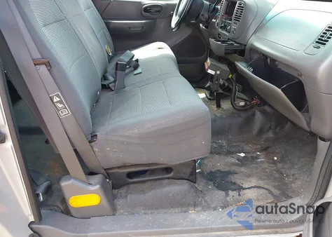 2002 Ford F-150 Lariat/Xl/Xlt from USA, damaged, VIN 1FTRX18L52NB18963